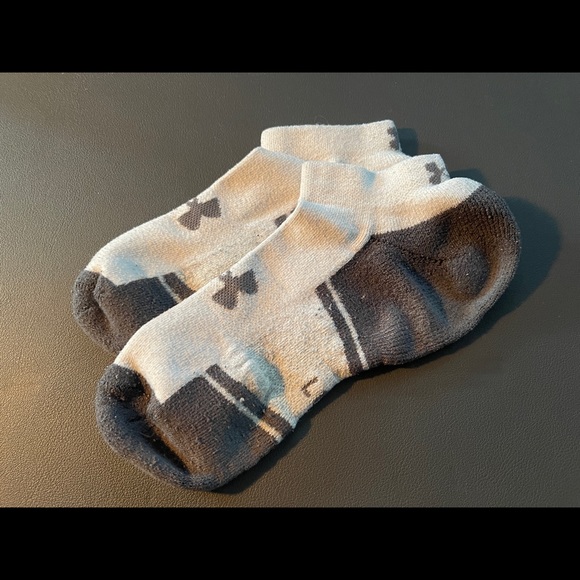 Worn Under Armour No-Show Athletic Socks Large - Picture 2 of 5